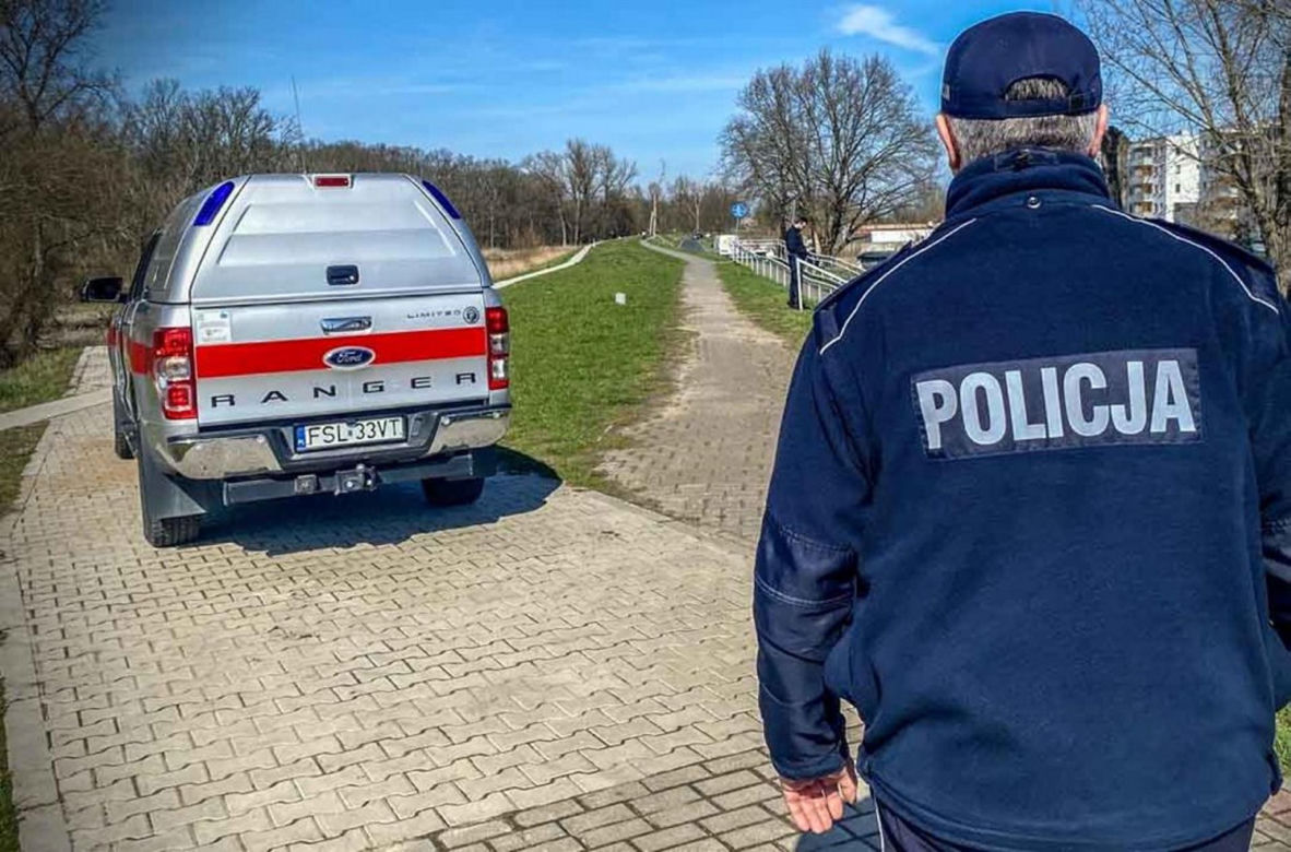 Wyszła z domu bez śladu. Trwają wielkie poszukiwania zaginionej 42-letniej Irminy Syrek