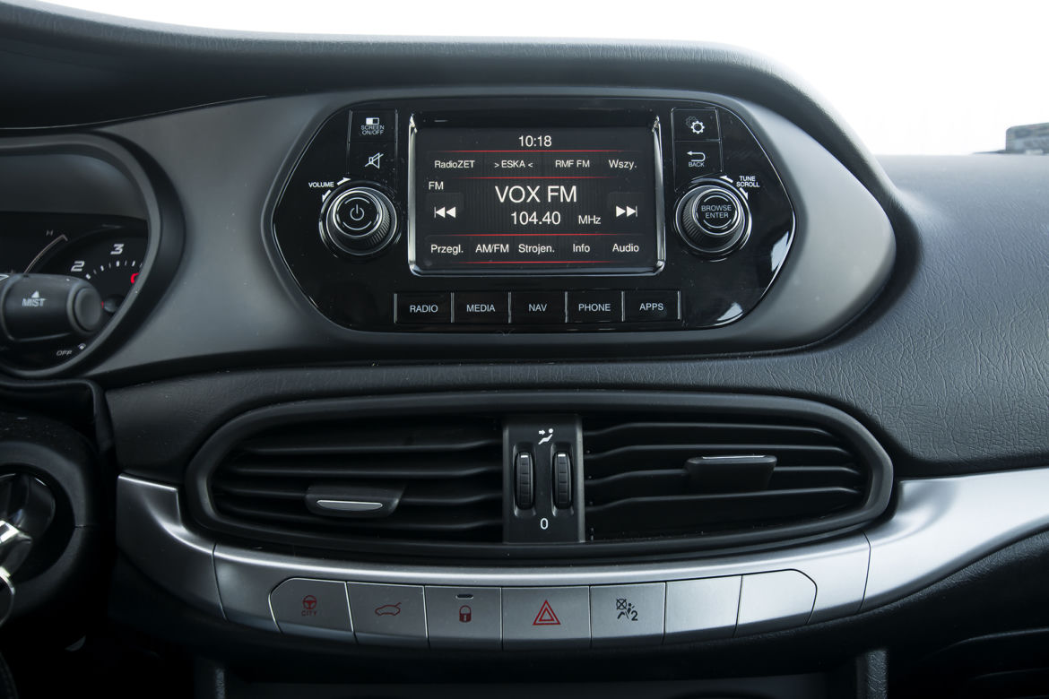Fiat Tipo 1.6 E-Torq AT Lounge