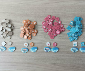 Gra planszowa: Nowa ZIemia