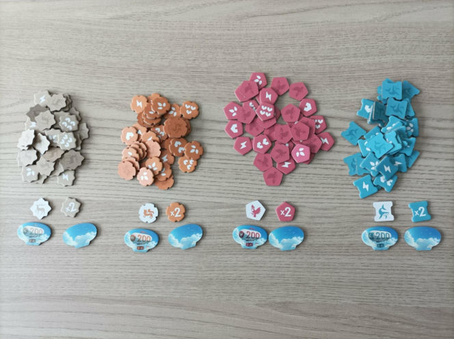 Gra planszowa: Nowa ZIemia