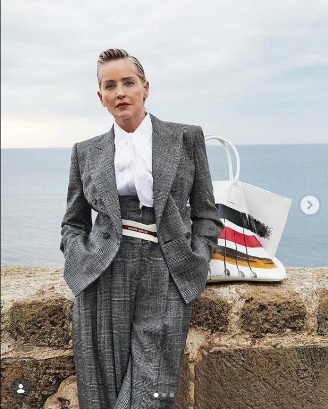 Nowa twarz Sharon Stone?! Sieć nie ma litości