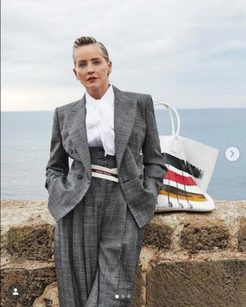 Nowa twarz Sharon Stone?! Sieć nie ma litości