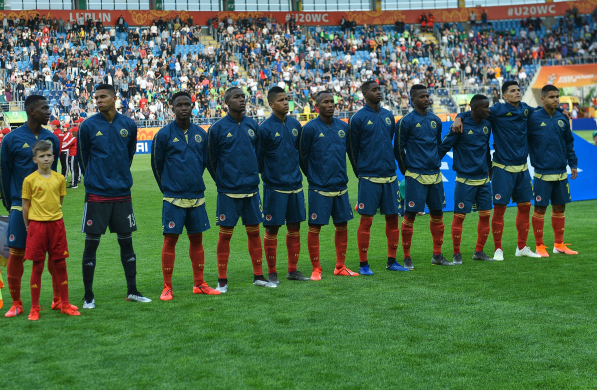 Senegal pokonał Kolumbię. Dziś Honduras zmierzy się z Urugwajem