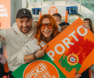 Odlot Ściśle Tajny. Radio ESKA zabrało swoich słuchaczy w niezwykłą podróż!