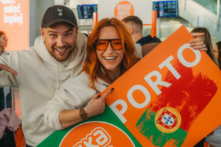 Odlot Ściśle Tajny. Radio ESKA zabrało swoich słuchaczy w niezwykłą podróż!