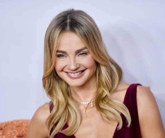 Małgorzata Socha gorzko o początkach kariery. Reżyserzy chcieli jednego