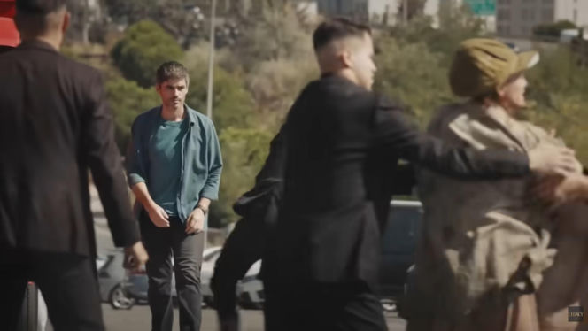 Dziedzictwo, odc. 871. Nana, Poyzar, Yusuf