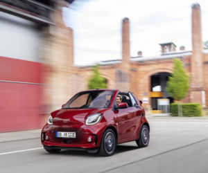 Smart EQ ForTwo Cabrio (2020)
