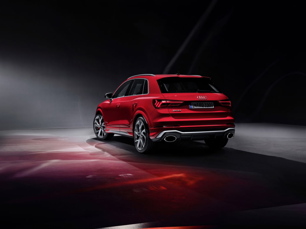 Audi RS Q3 (2020)