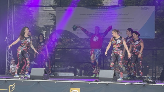 Eska Summer City - „Odetchnij na zdrowie” Gołdap Festiwal 2026
