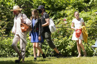 Nicole Kidman wzięła rozwód. Gwiazda z byłym mężem ma dwie córki i luksusowe mieszkania