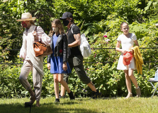 Nicole Kidman wzięła rozwód. Gwiazda z byłym mężem ma dwie córki i luksusowe mieszkania