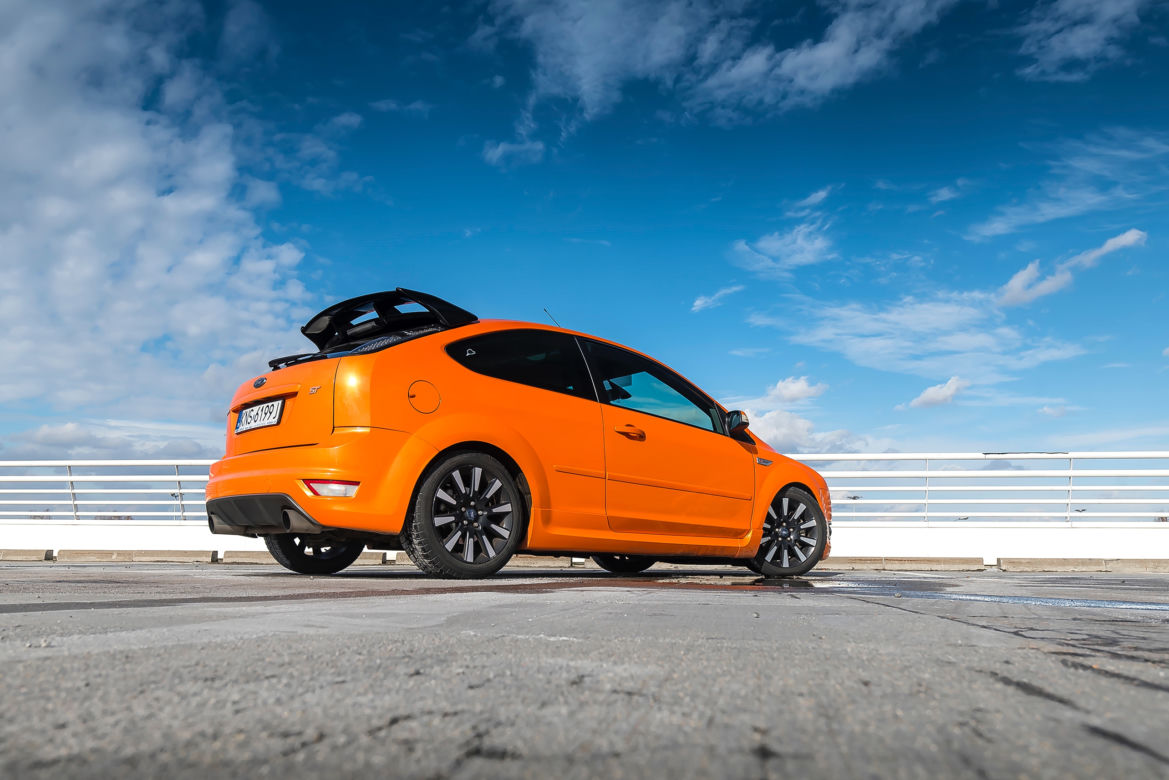Ford Focus ST druga generacja