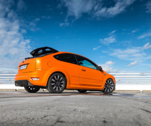 Ford Focus ST druga generacja