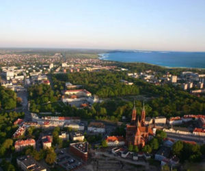 Panorama Białegostoku