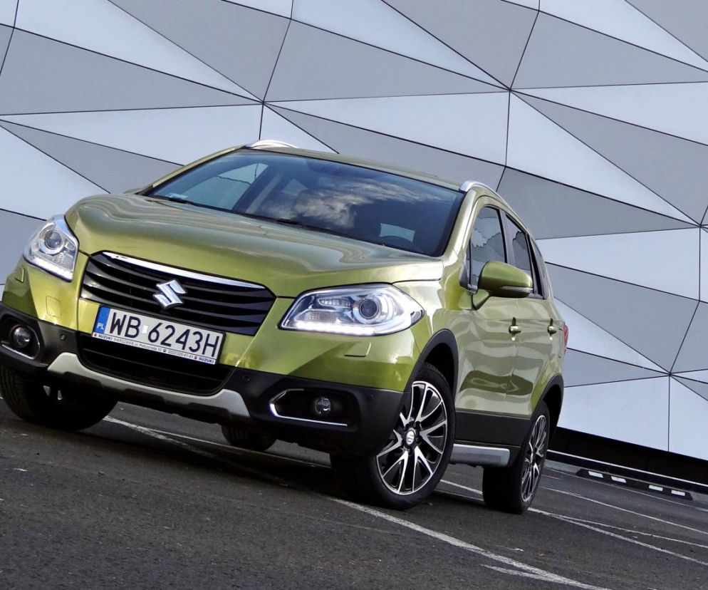 Suzuki SX4 S-Cross
