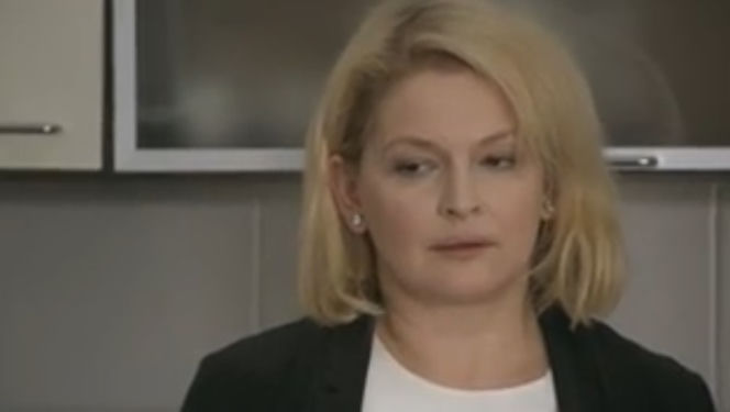 M jak miłość odc. 1066. Marta (Dominika Ostałowska)