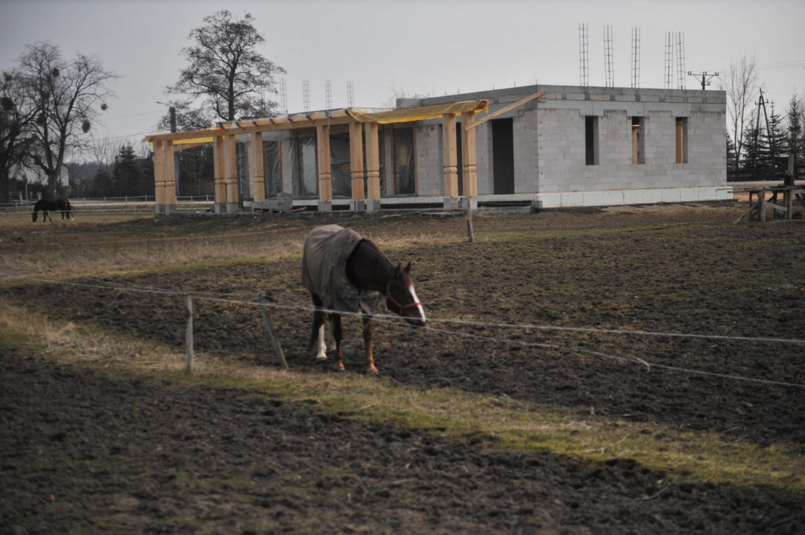 Kraśko będzie miał dworek
