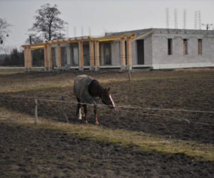 Kraśko będzie miał dworek