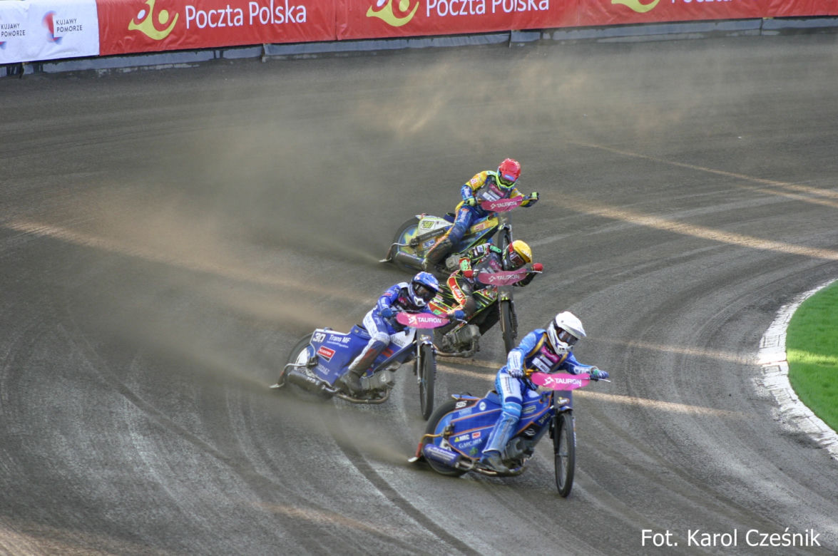 5. finał Tauron SEC 2020 w Toruniu - dużo zdjęć z Motoareny