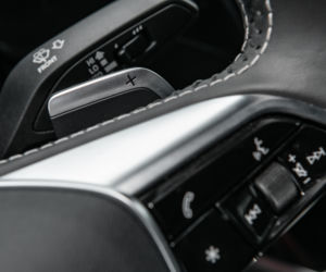 Wnętrze Audi e-tron Sportback 55 quattro S line