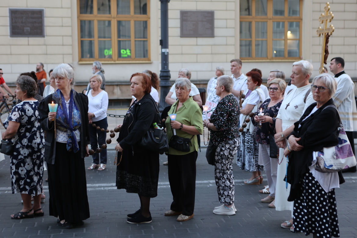 Wierni uczcili 74. rocznicę Cudu Lubelskiego