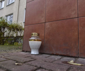 29-latek skoczył z 10 piętra