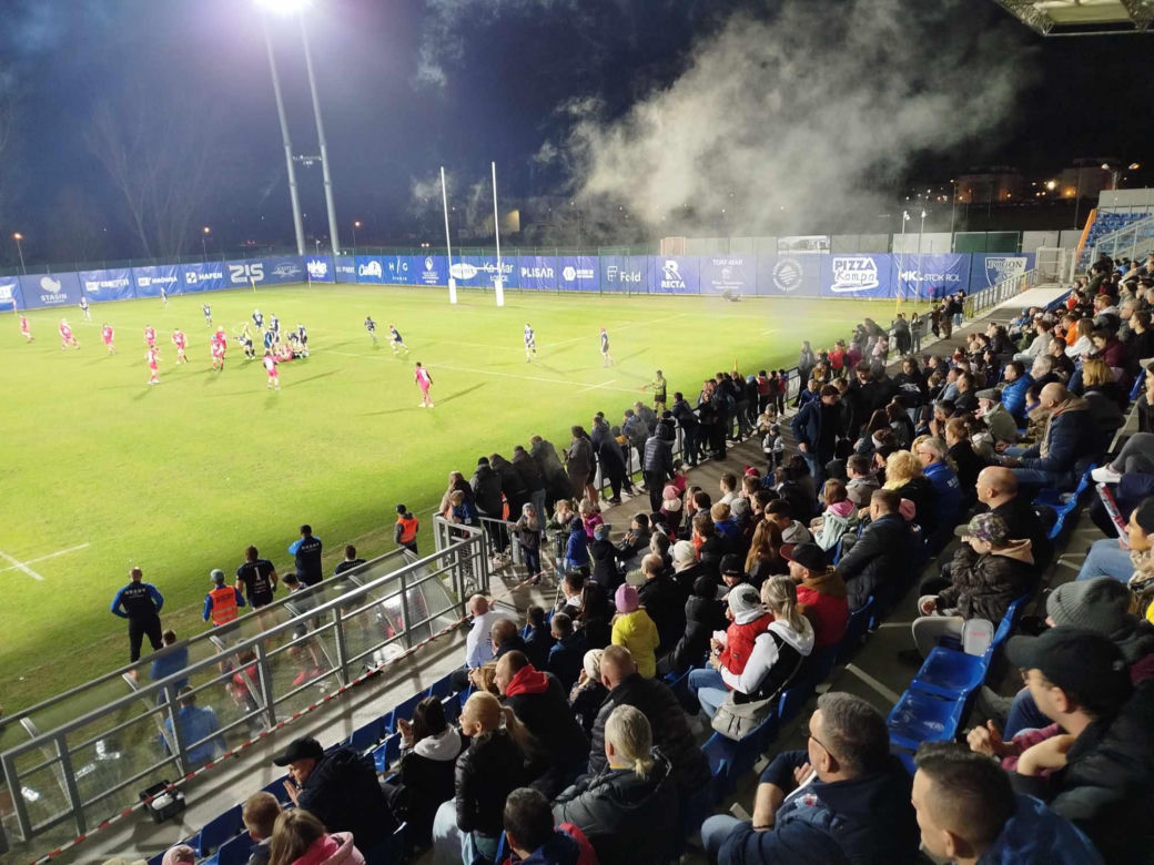 Zwycięstwo z bonusem nad Ogniwem przybliżyło Pogoń do gry w finale i do organizacji tego spotkania w Siedlcach!