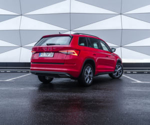 Skoda Kodiaq 2.0 TDI 190 KM DSG7 4x4 Sportline