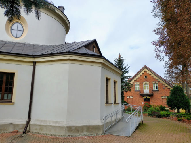 To miasto w województwie łódzkim należało do misjonarza. Jego mieszkańcy słynęli z wyrobu piwa
