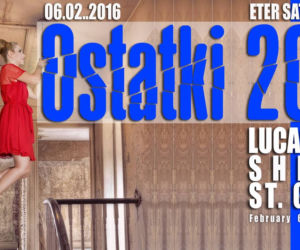Ostatki 2016 w Eterze