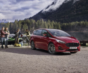 Ford S-MAX Hybrid
