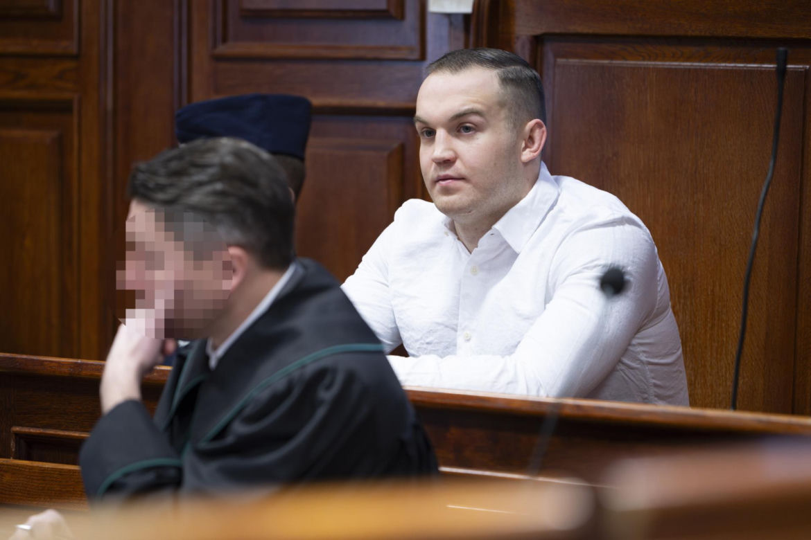 Wstrząsające kulisy zabójstwa Maćka w Warszawie. Po plecach leciała mu krew, mówił, że umrze