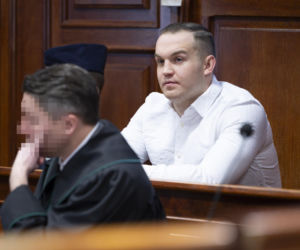 Wstrząsające kulisy zabójstwa Maćka w Warszawie. Po plecach leciała mu krew, mówił, że umrze