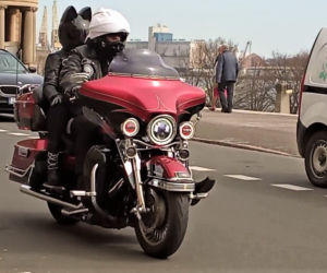 Moto Zające i Kurczaki niosą pomoc na Wielkanoc. Dziesiątki motocyklistów na ulicach Szczecina