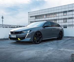 Peugeot 508 SW PSE