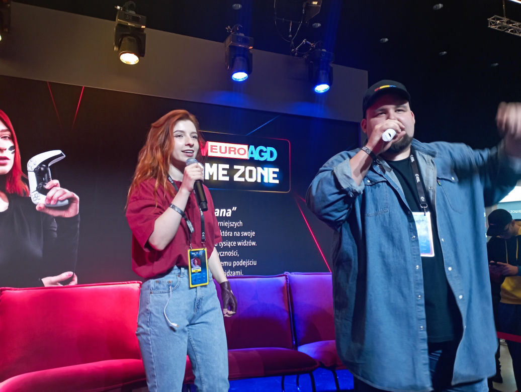 IEM Katowice 2024 pełne celebrytów. "Nieuczesana", "Izak" i "Pasha" kibicują graczom