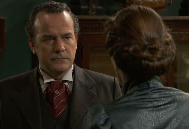 "Akacjowa 38", odcinek 848: Silvia otrzymuje rozkaz poślubienia generała, by zapobiec zamachowi na księcia