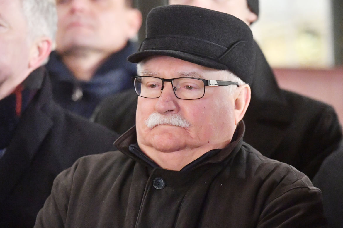 Wiec przeciwko nienawiści i przemocy w Gdańsku