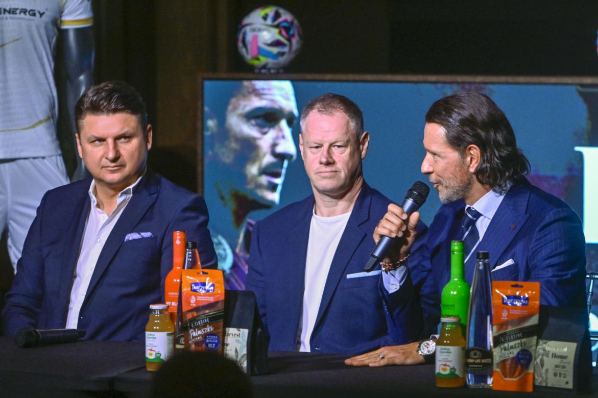Galcticos Show konferencja