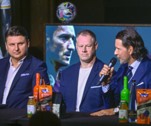 Galcticos Show konferencja