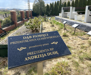 Izba pamięci Przemysława Gosiewskiego 