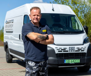 Murator Remontuje, sponsorr serii Fiat