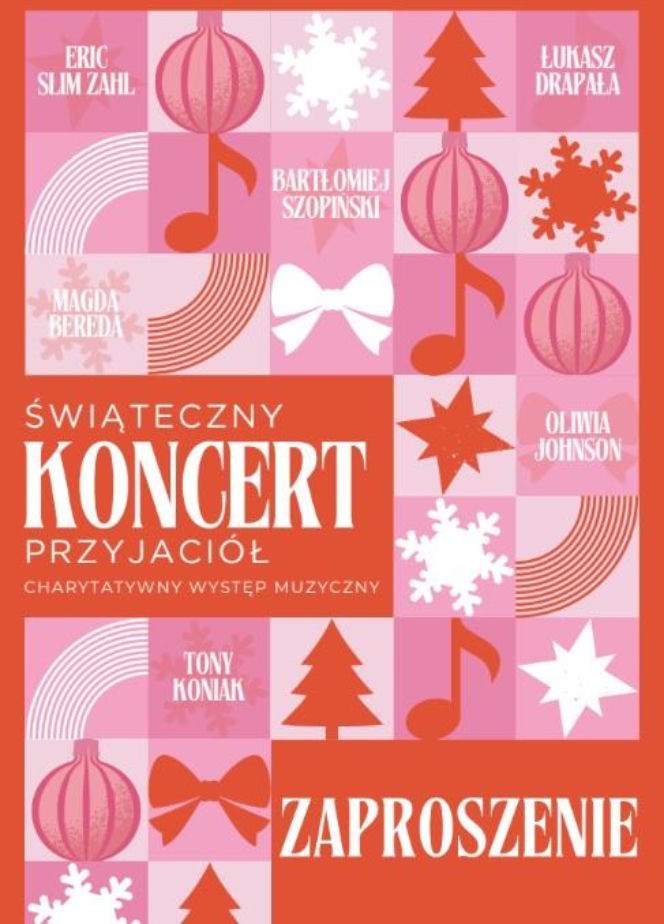 Świąteczny Koncert Przyjaciół