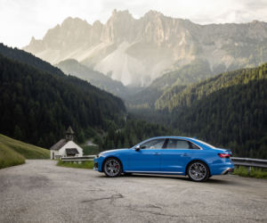 Audi S4 Limousine 2020