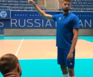 Siatkówka, Bartosz Bednorz, Zenit Kazań, Rosja