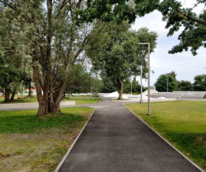 Skatepark przy ul. Maciejowickiej