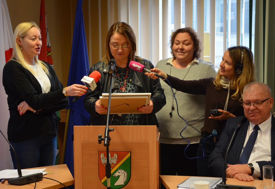 Plebiscyt "Medialny Laur 2022" konińskich dziennikarzy rozstrzygnięty!