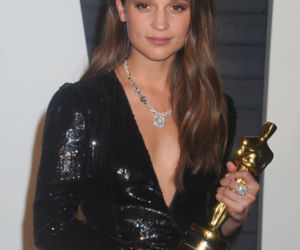 Nowa Lara Croft - Alicia Vikander