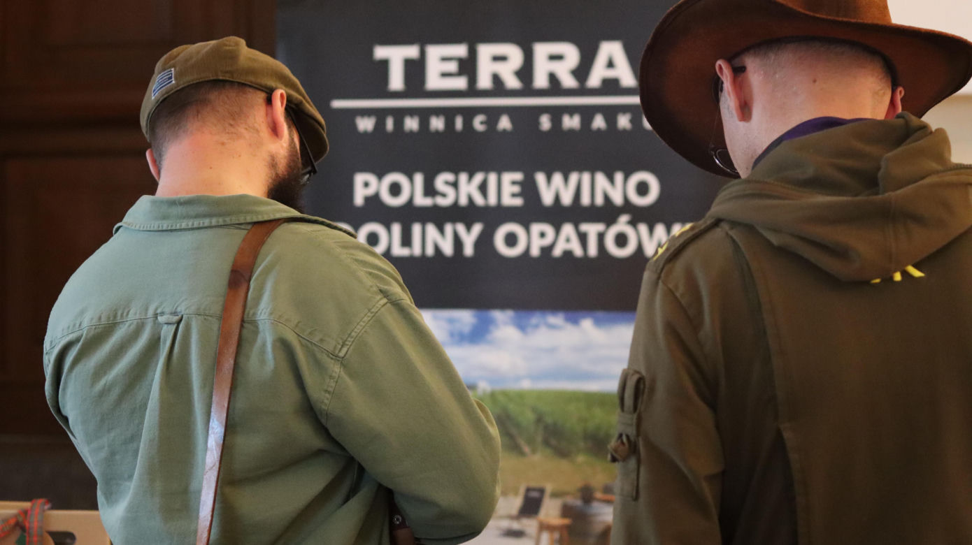 Mikołajkowy Festiwal Wina w Lublinie